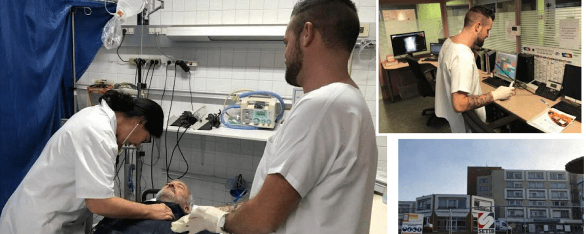 Les urgences de la Polyclinique