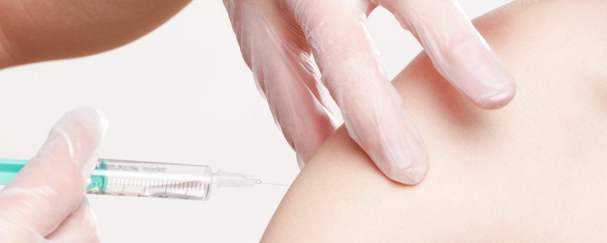 Vaccin contre la grippe par la Polyclinique de Grande-Synthe