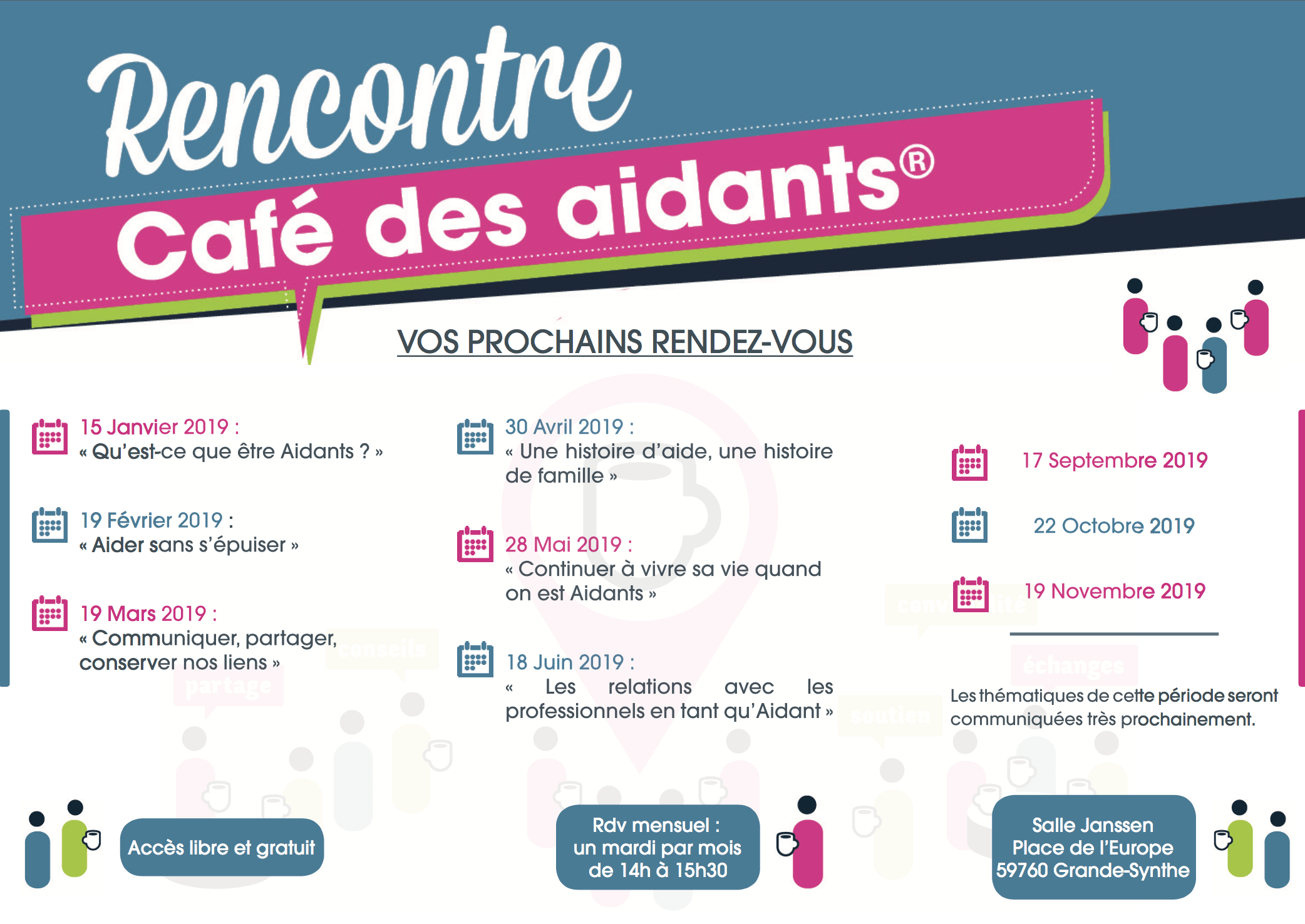 rencontres grande synthe