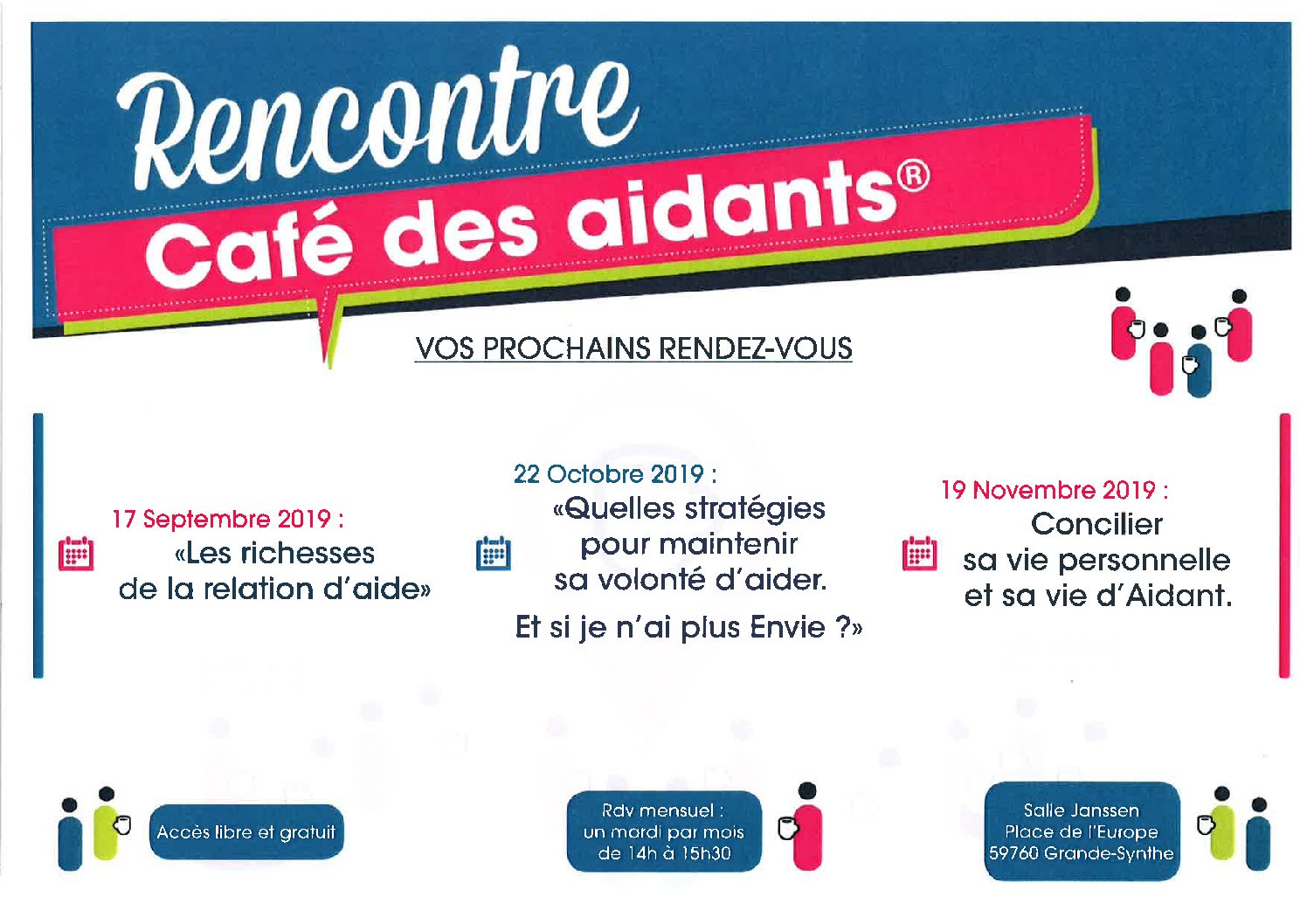 rencontres café Speed Dating pour les professionnels de Toronto