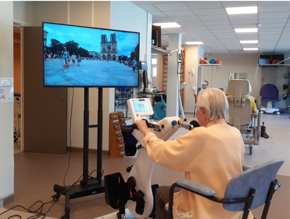 redecutation et motricite polyclinique grande synthe dunkerque