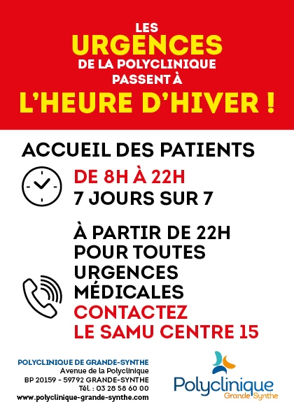 Urgences Verso