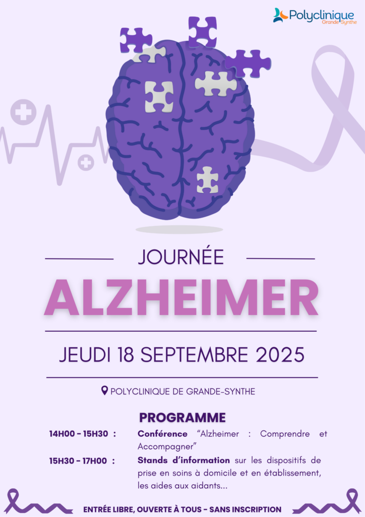 Journée Alzheimer 2025