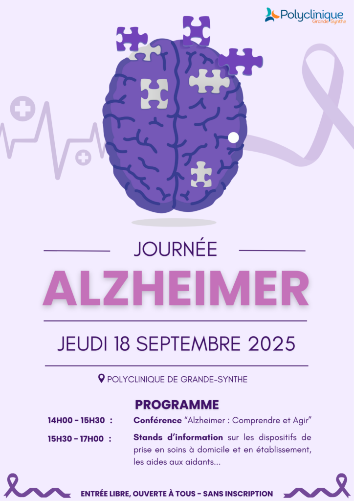 Journée Alzheimer 2025